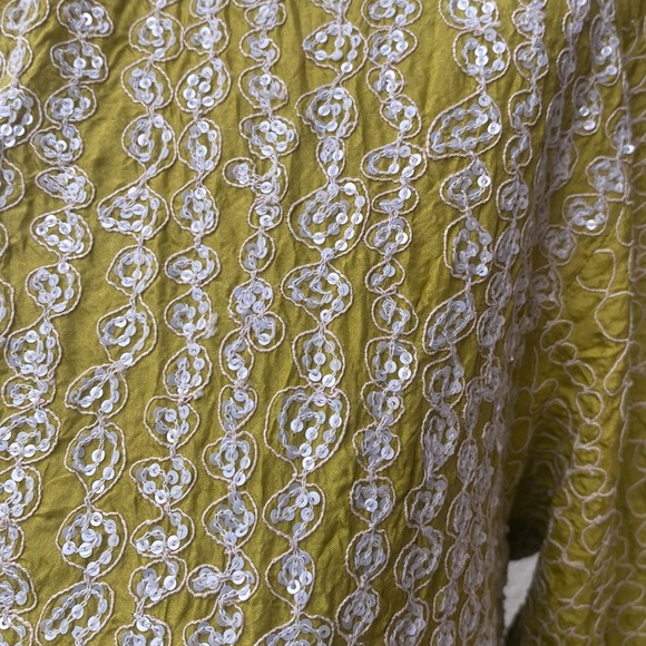 NAMRATA Joshlpura gorgeous high end dress from Barney’s with beautiful sequins - Picture 6 of 16